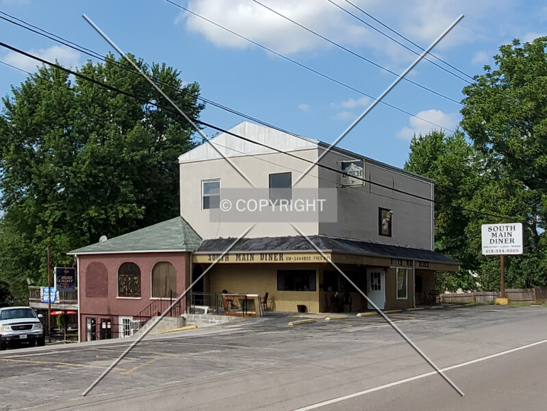South Main Diner
