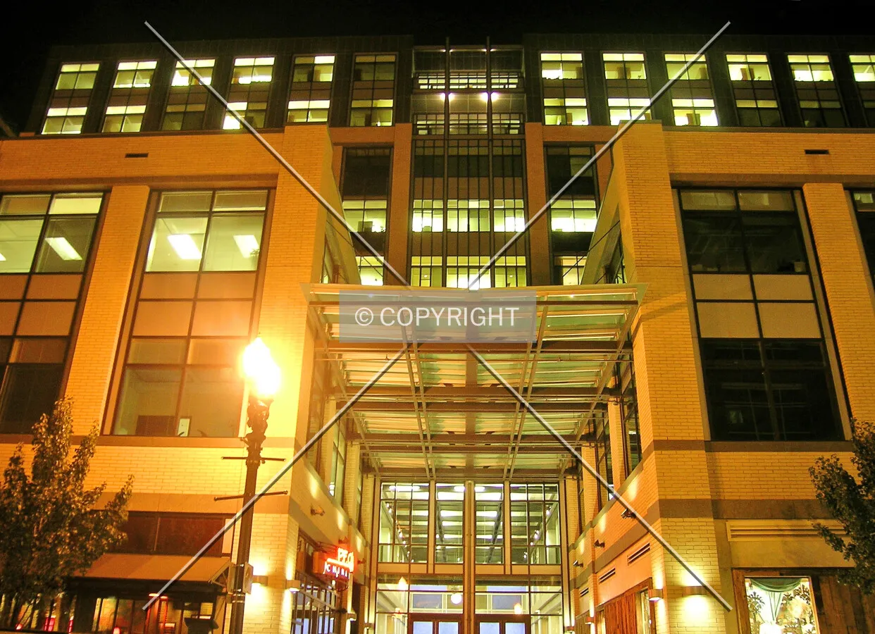 Main entrance area