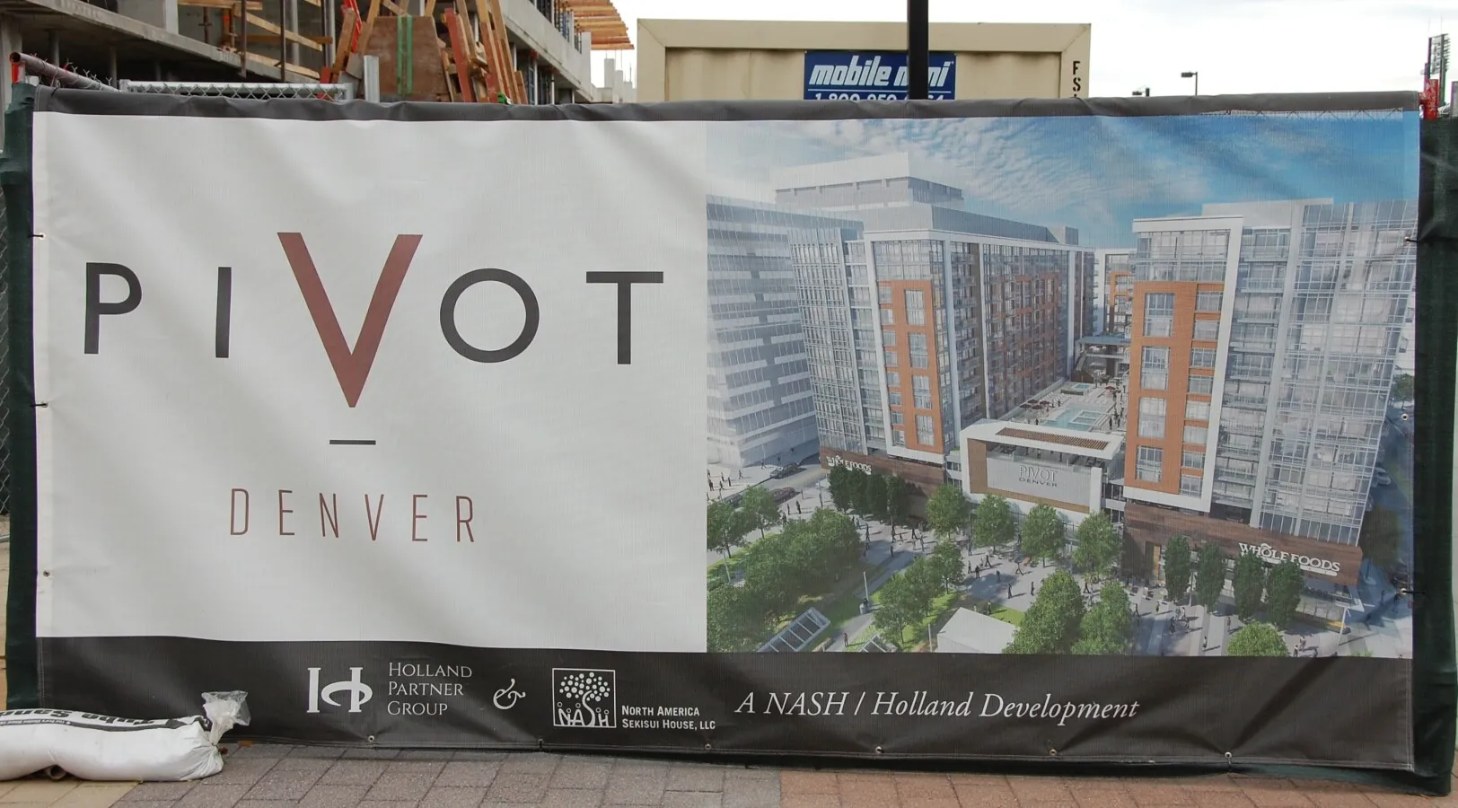 Promotional banner