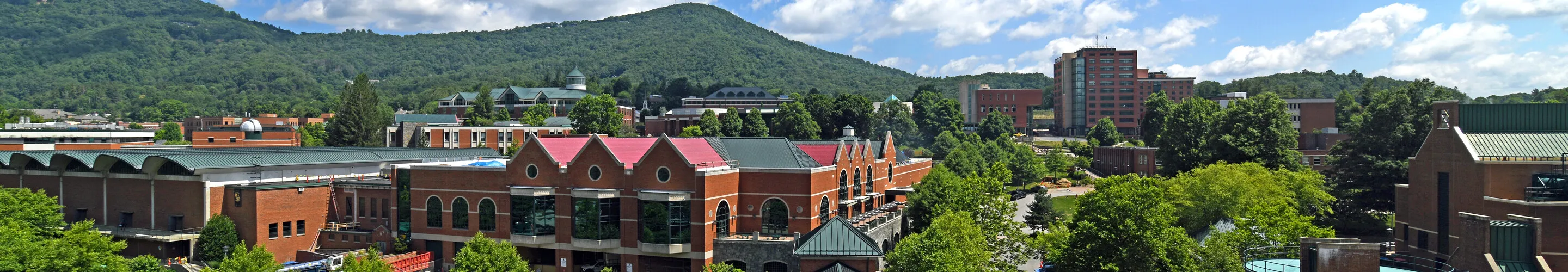 Panorama of Boone