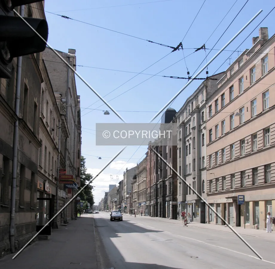 Aleksandra Caka Street