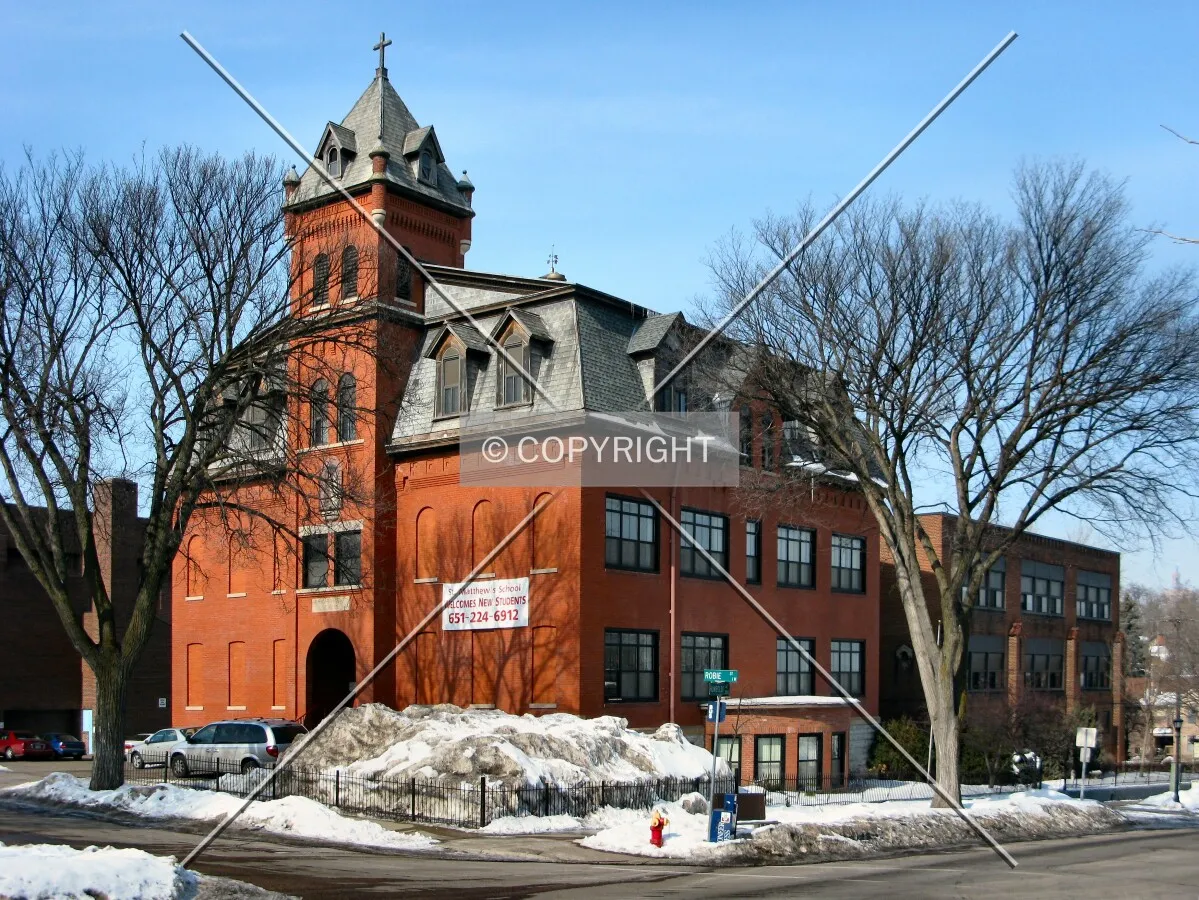 View to the northwest across Robie Street and Humboldt Avenue