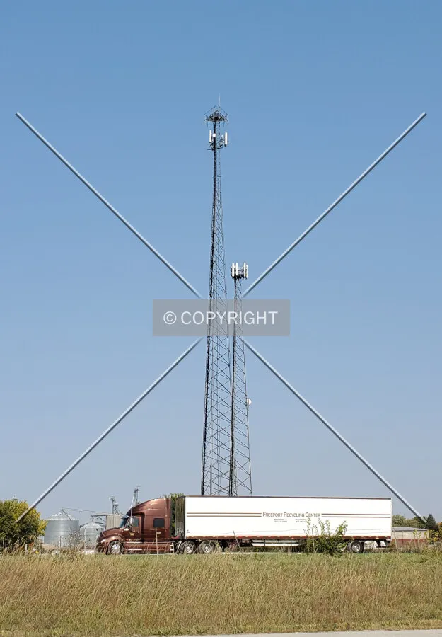 Southwest view; October 10, 2020