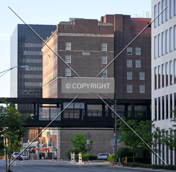 YWCA Building