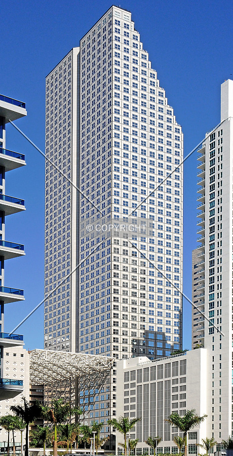 Southeast Financial Center, Miami, Florida, U.S.A.