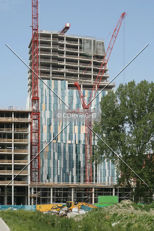 View from De Boelelaan