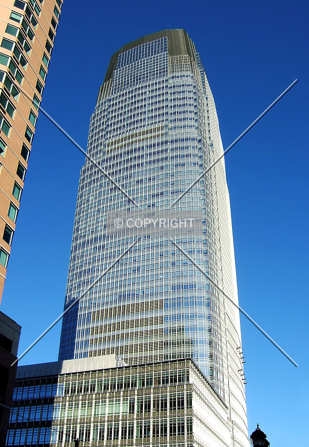 View from the west on Essex Street