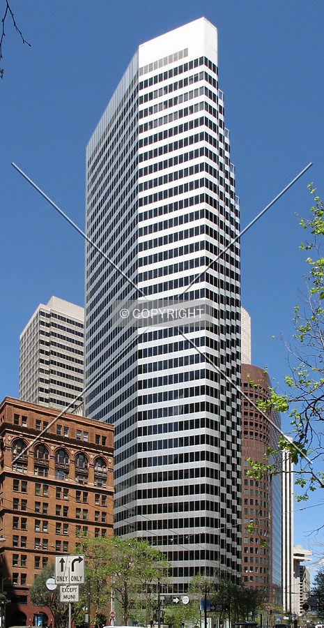 View from Market Street