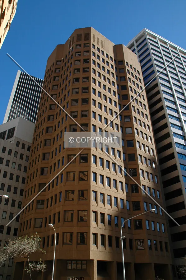 Looking up the southeast corner from Bent Street