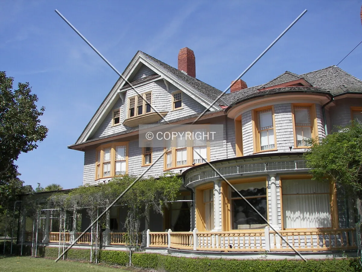 View from the southwest