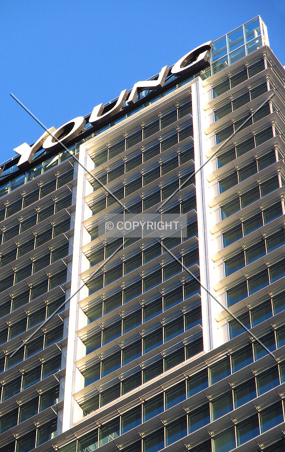 Facade detail