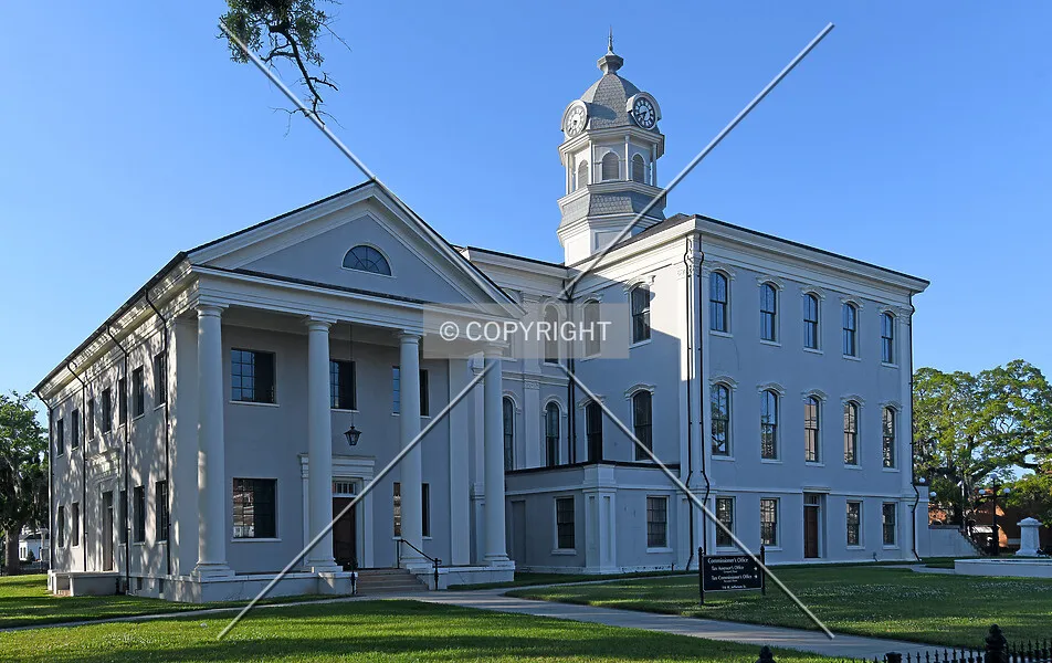 Thomas County Courthouse