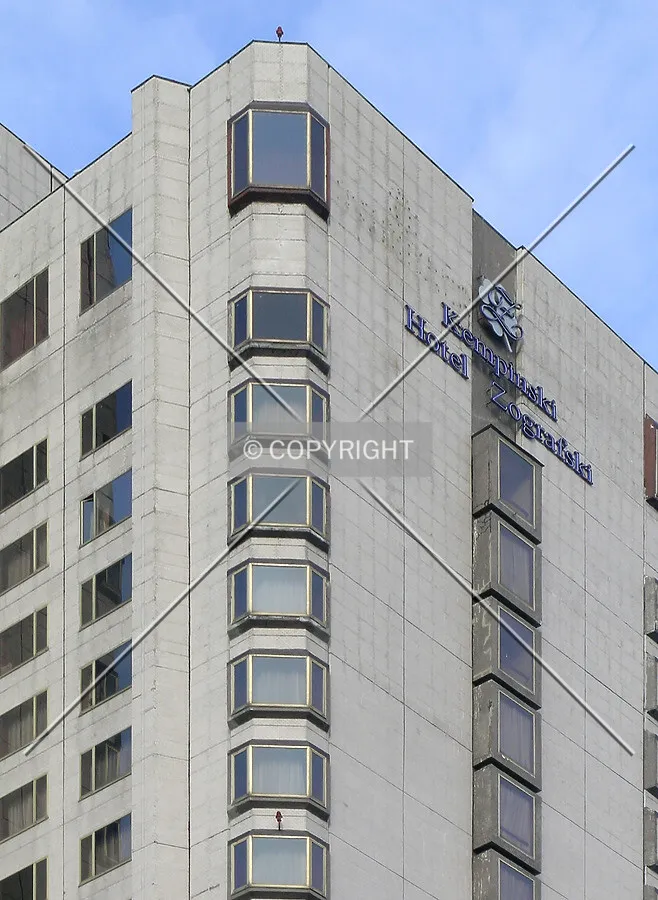 Facade detail