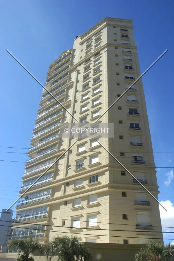 North facade from across Pedro Chaves Barcelos Street