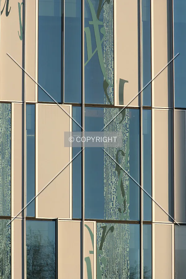 Facade detail