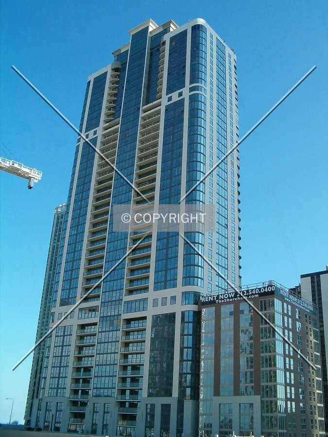 View from northwest corner