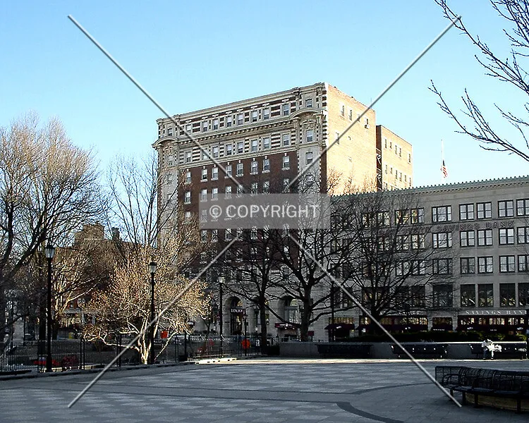 Bancroft Commons