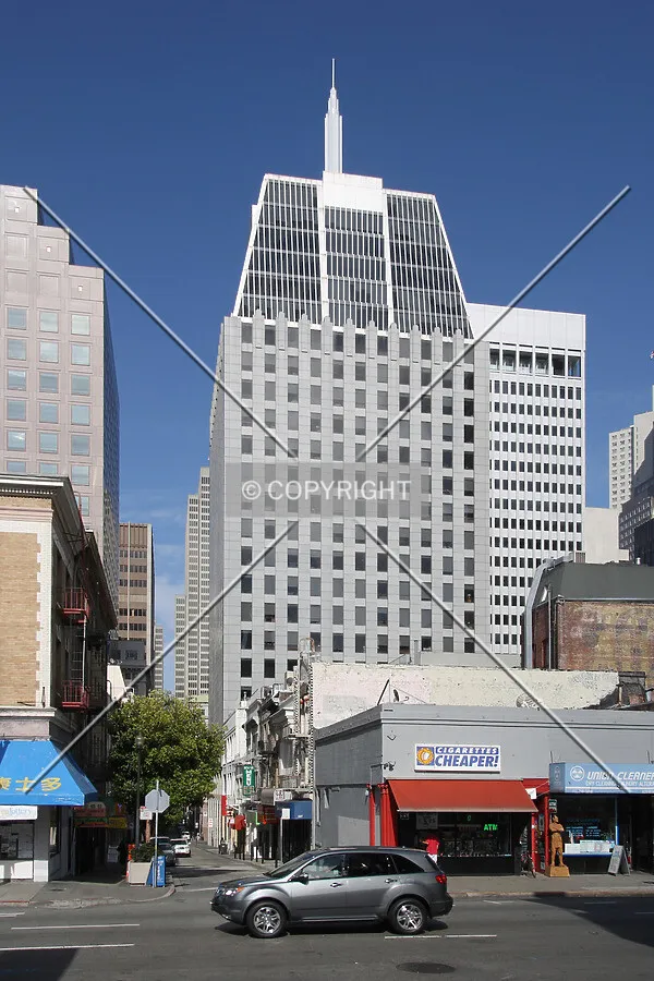 View from Commercial Street
