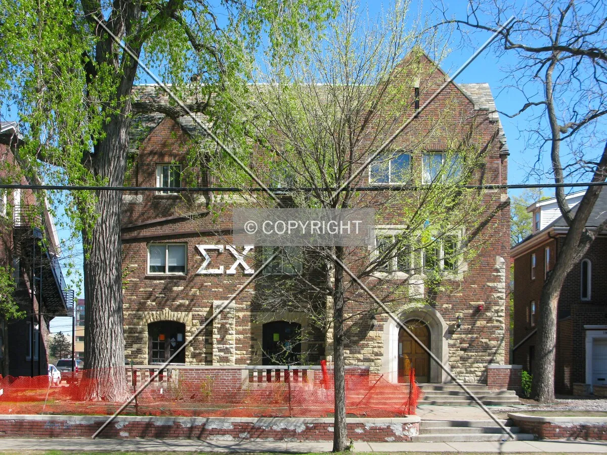 Full front elevation