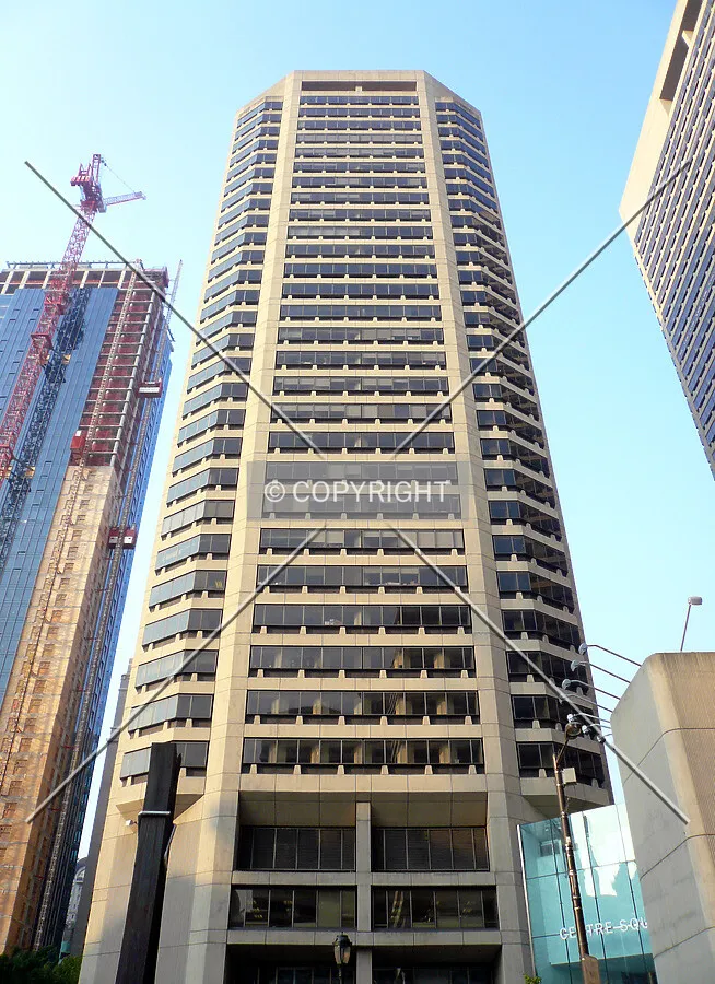 North facade