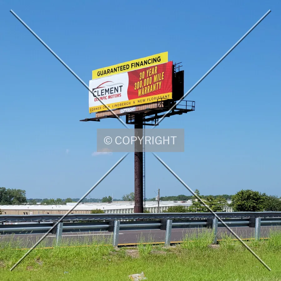From the southeast; August 24, 2021