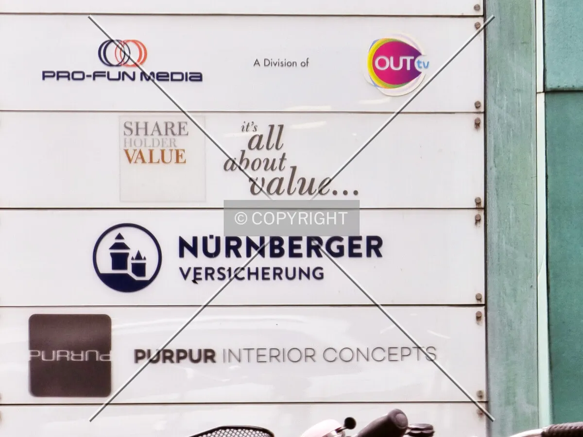 Nürnberger Versicherung Logo