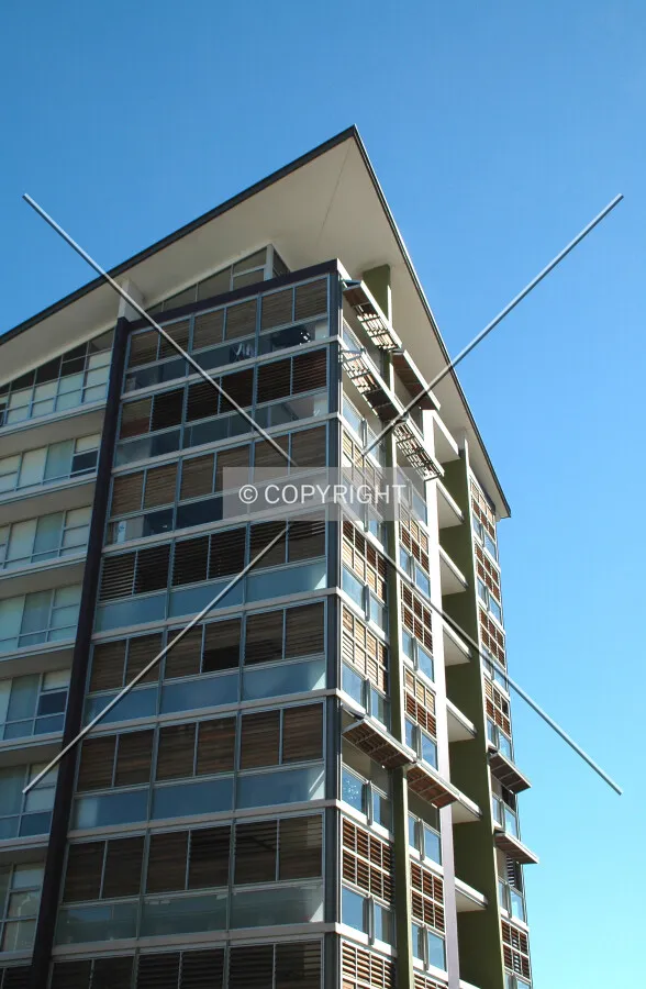 Southeast corner