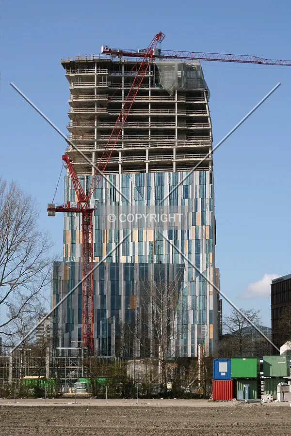 View from De Boelelaan