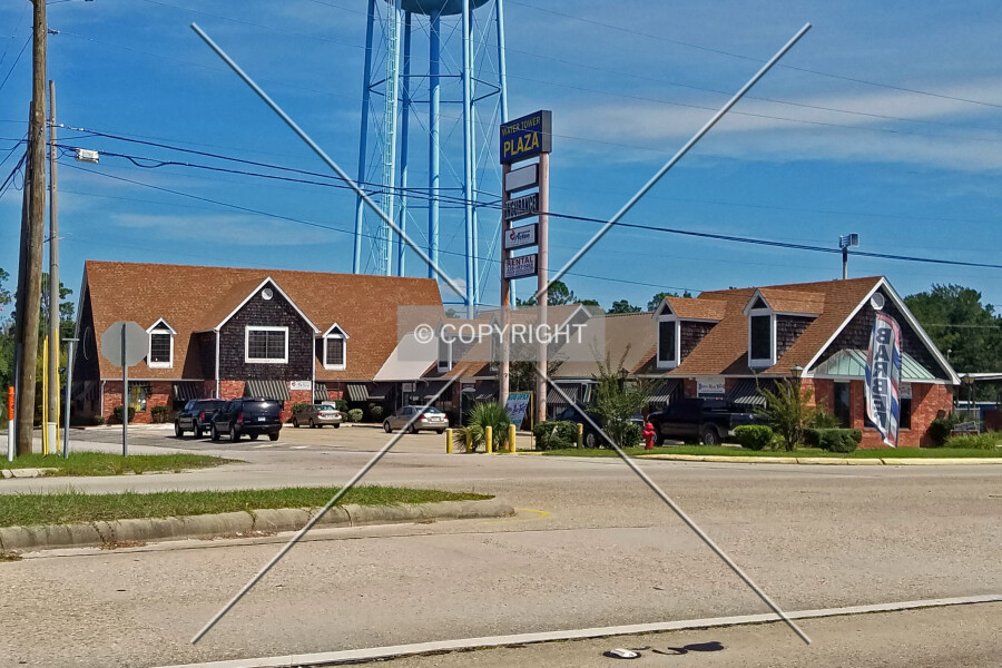 Water Tower Plaza