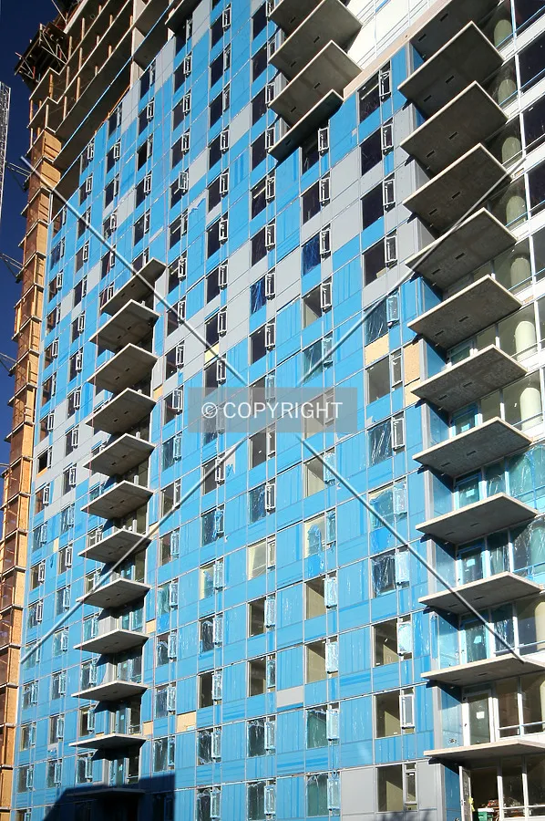 Facade detail