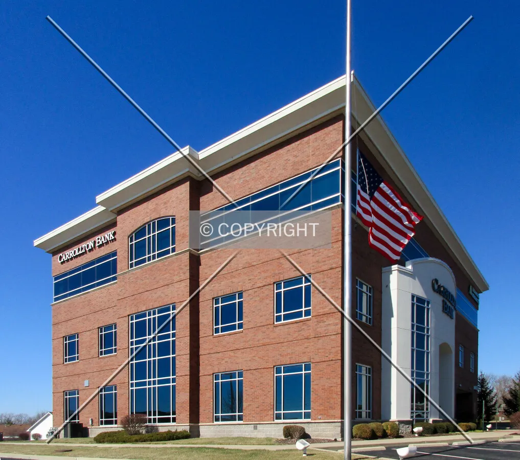 Southeast view; March 3, 2018