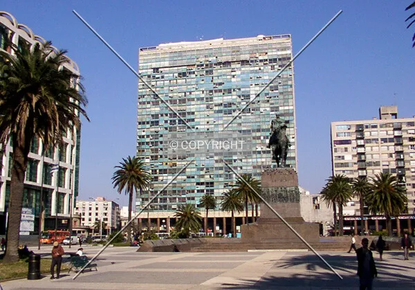 View from Plaza Independencia