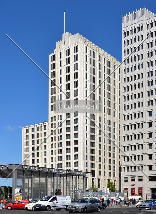View from the southeast