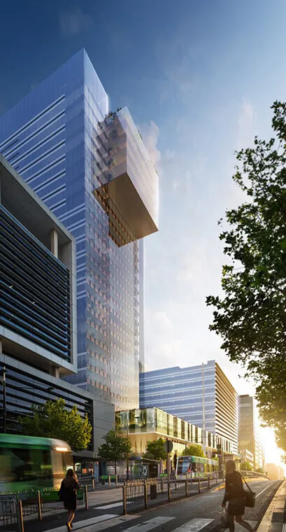 Computer rendering