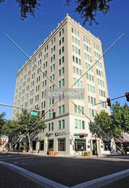 Marble Arcade Building