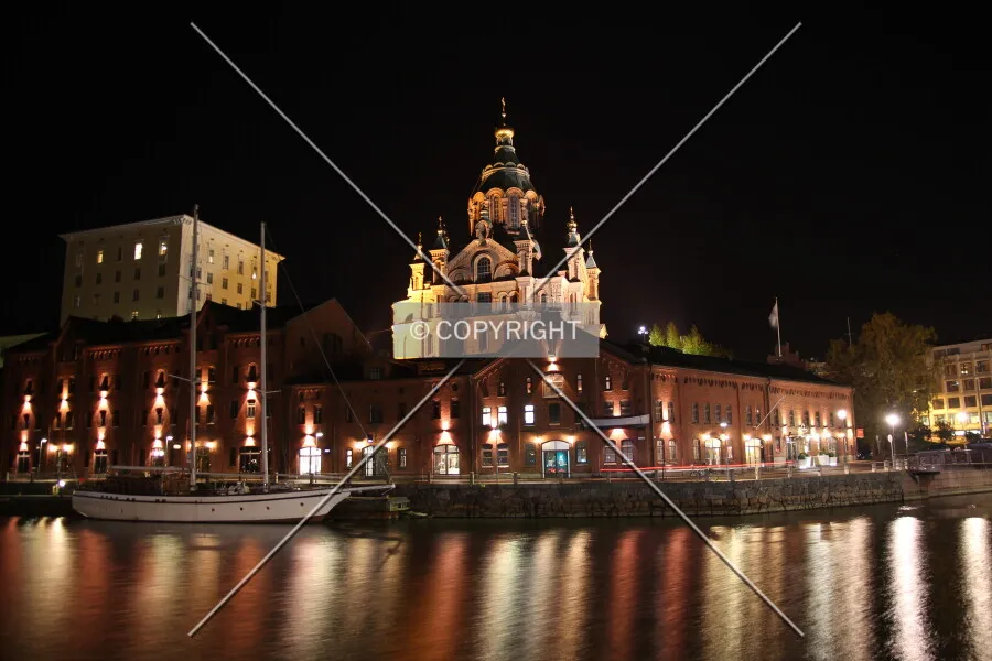Uspenski Cathedral