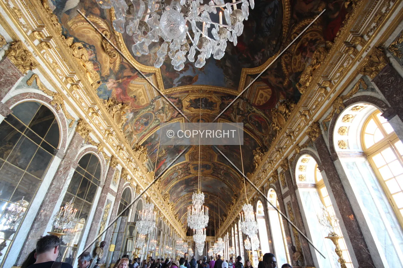 Hall of Mirrors