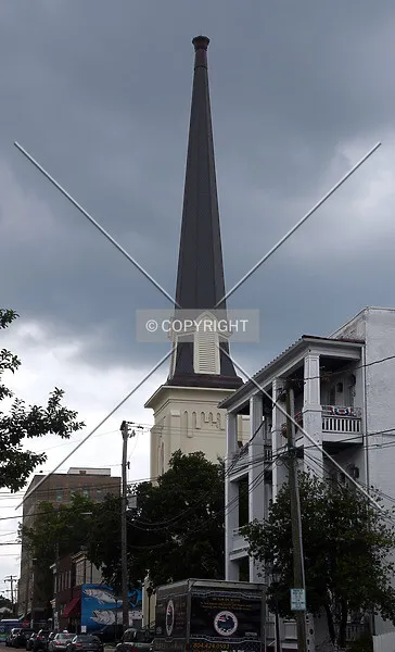 Monumental Methodist Church