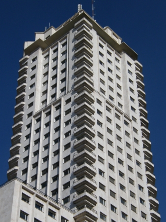 Torre de Madrid