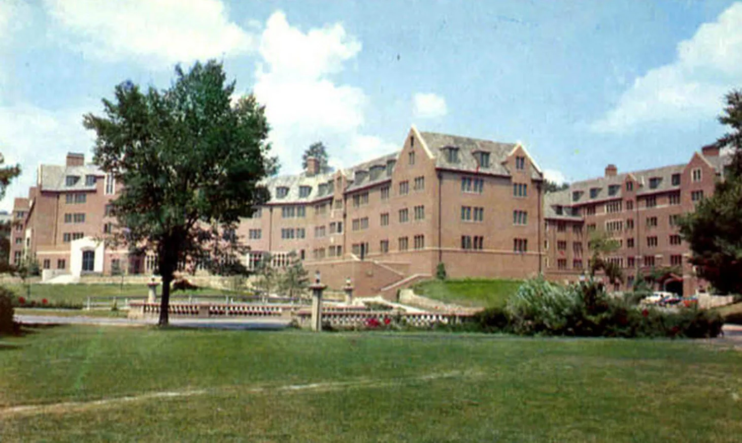 Vintage view
