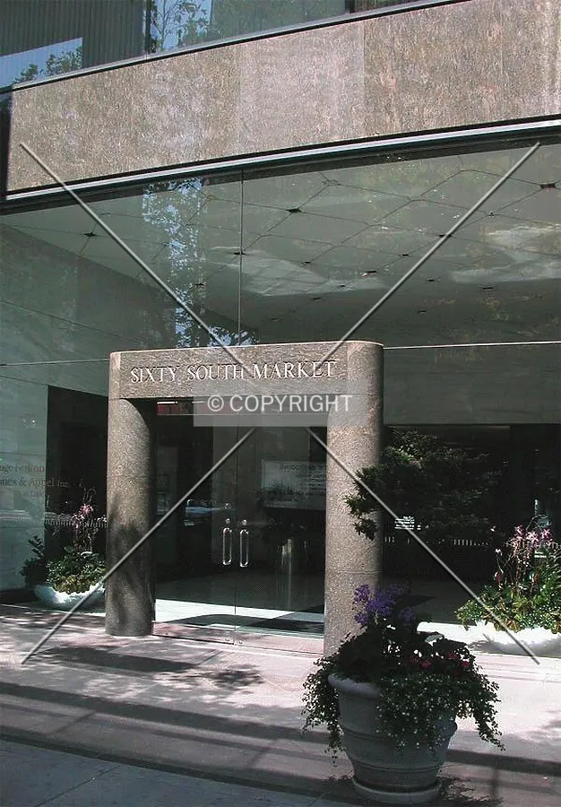 Main entrance