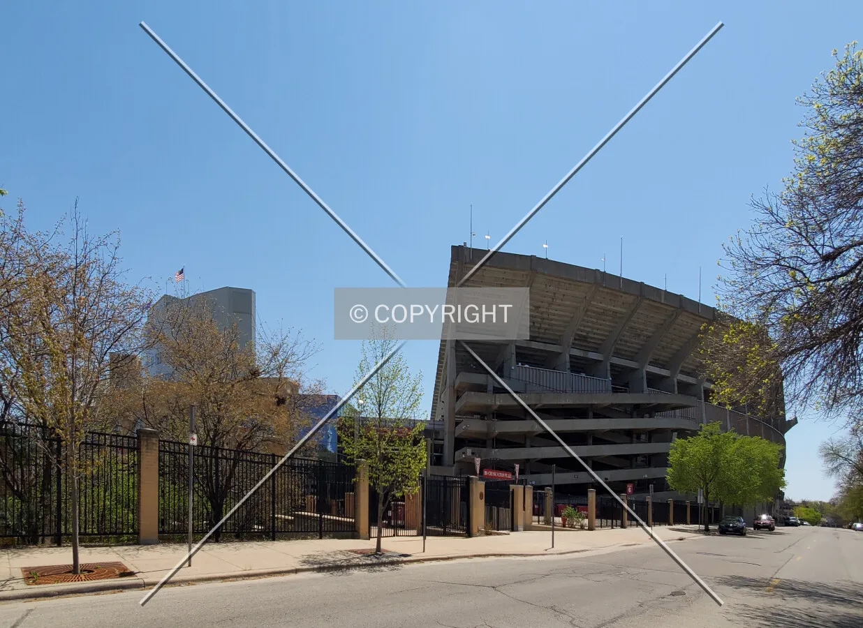 From the northwest; May 9, 2020