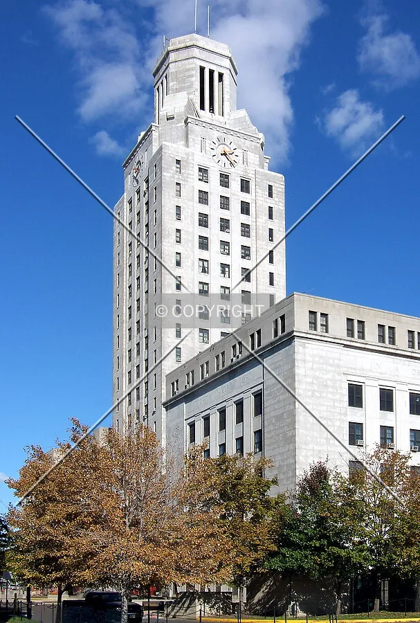 View from the southwest