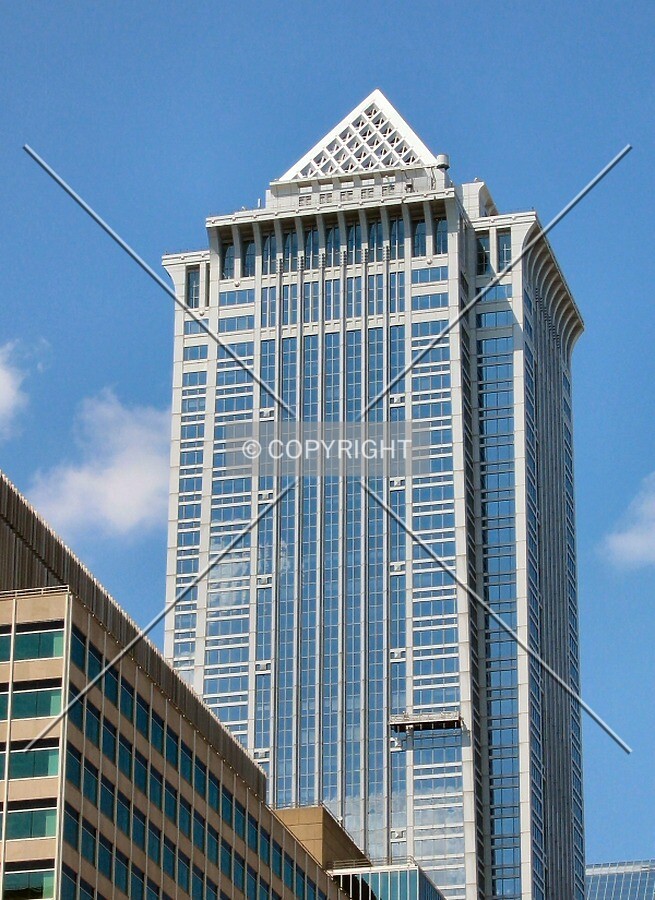Upper floors from North 15th Street