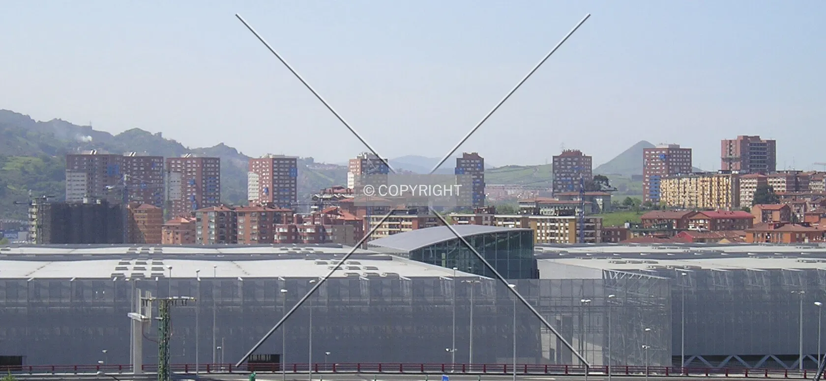 View from Gurutzeta