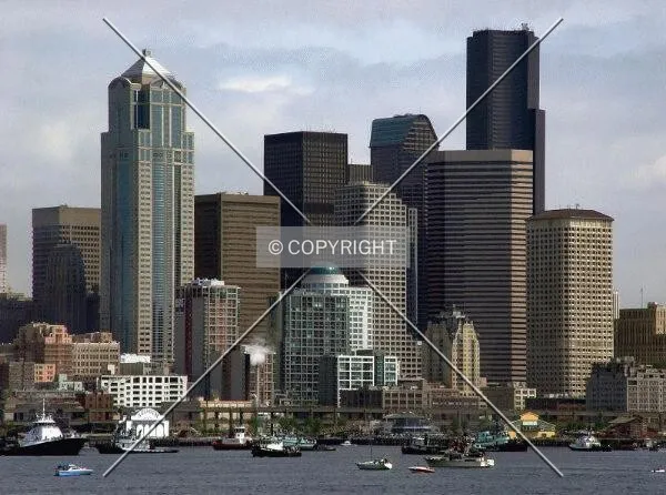 Seattle May 10, 2003