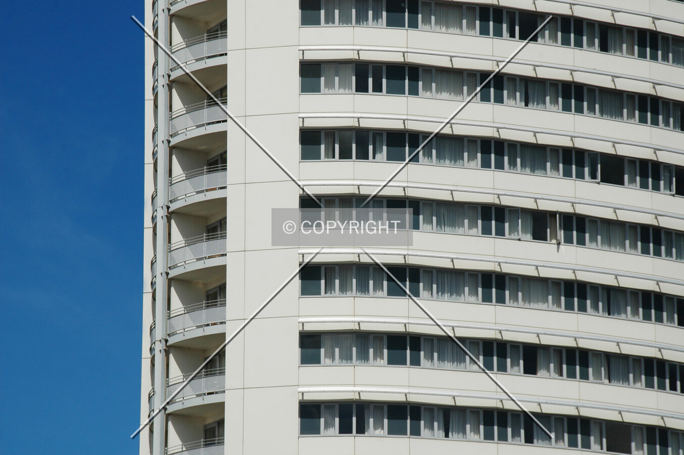 Facade detail