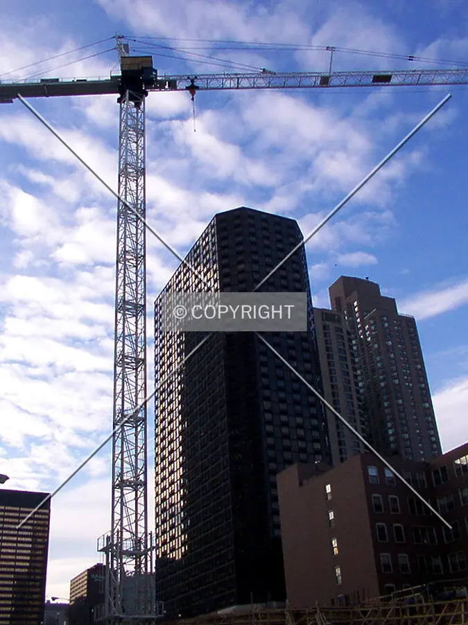 Tower crane