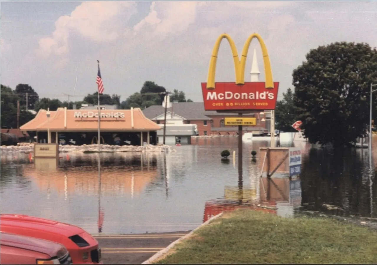 Flood of 1993