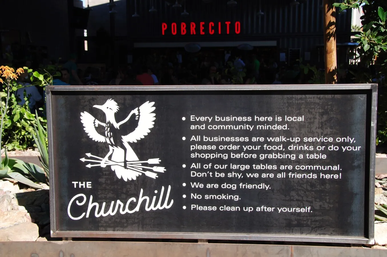 Signage